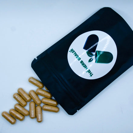 COLON CLEANSE CAPSULES