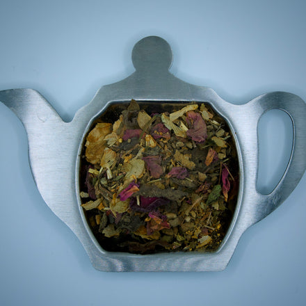 PHLEGM CLEANSE TEA ~ Lung Mucus Detox